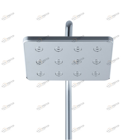 Orange S12TS Верхний душ Хром sun-id-1517242