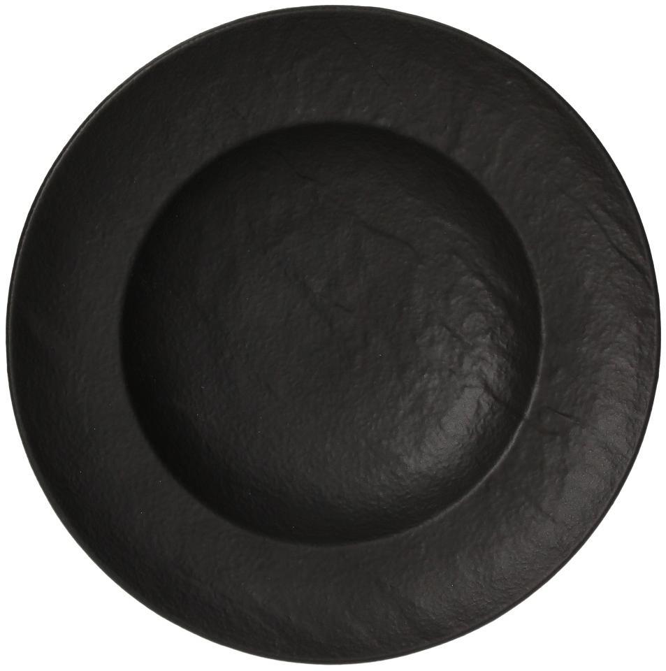 Пиала для пасты Vulcania Black 25 см Tognana VU023250779