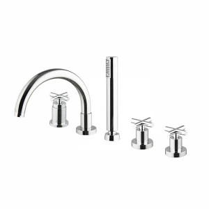 F5314 Смеситель к борту ванны FIMA CARLO FRATTINI Maxima