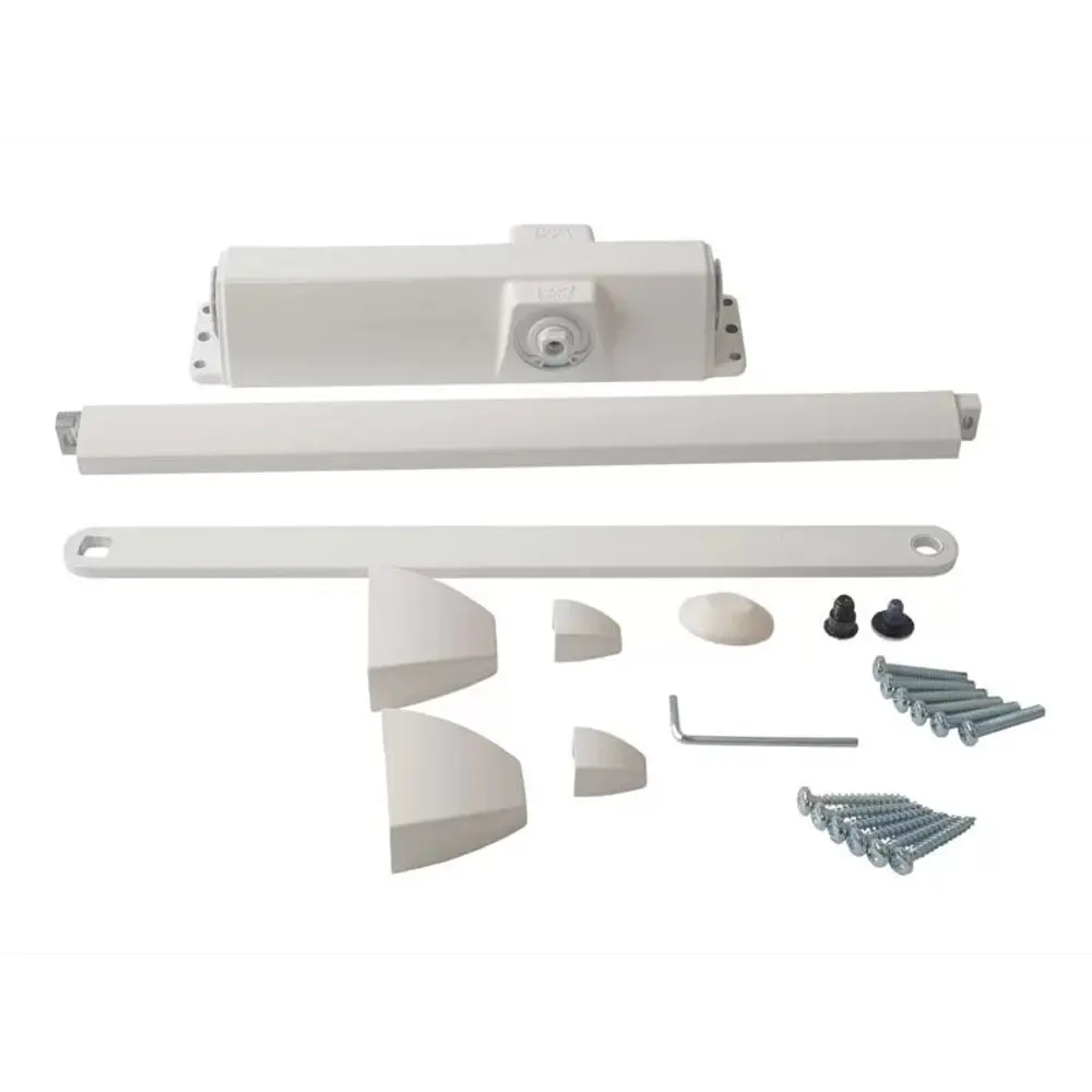 Доводчик дверной Dormakaba для плавного закрывания дверей до 100 кг 89385257 STLM-1563228 - Вид №1