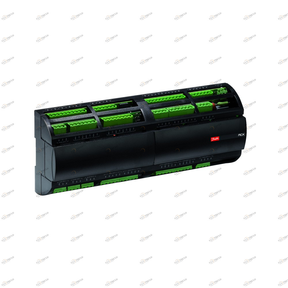 DANFOSS 080G0146 - Программируемый контроллер, 20 реле, MCX20B 