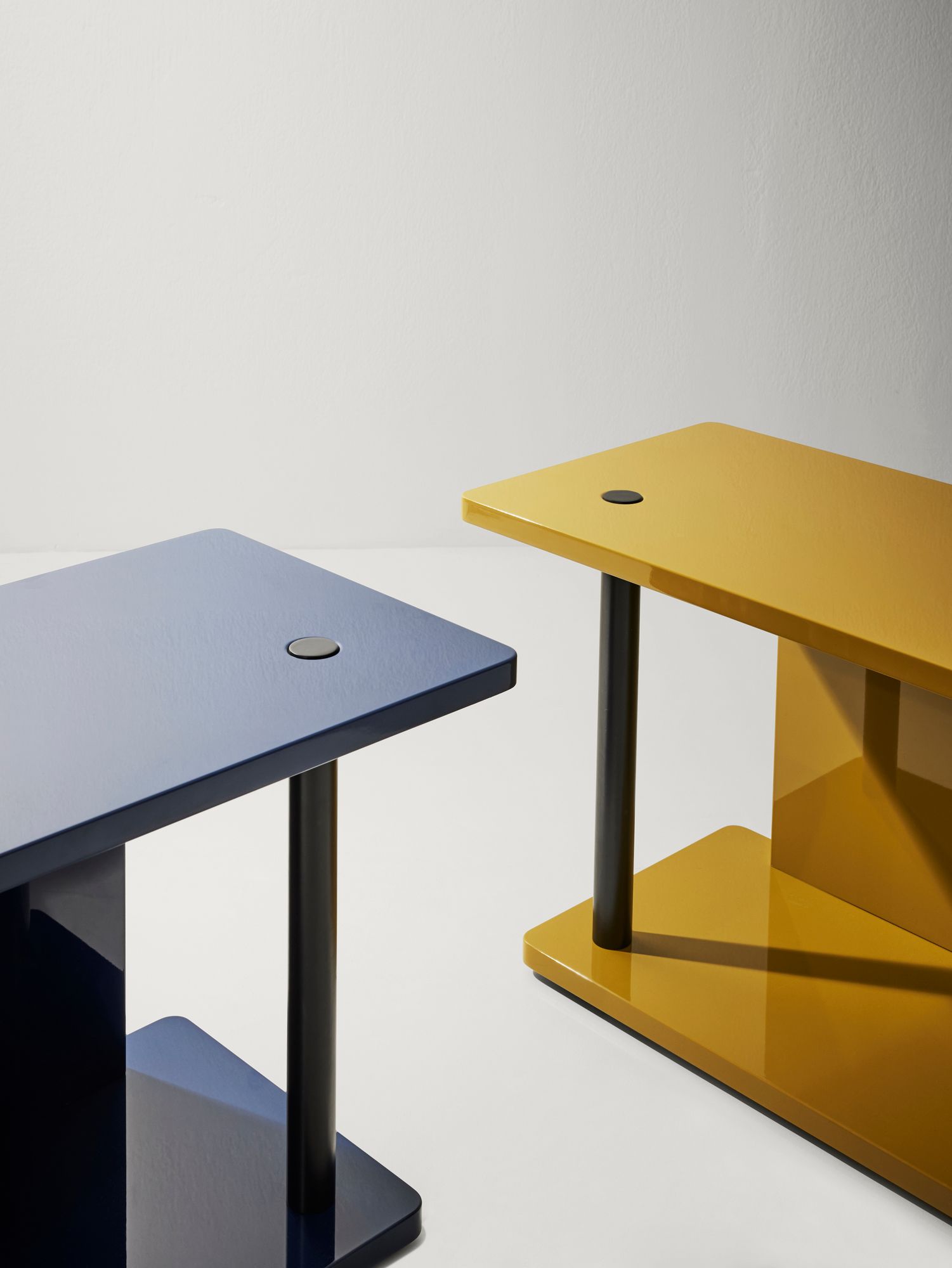 Журнальный столик / прикроватная тумбочка HDF Bolzan Dominic ARCH-00044020 - Вид №8