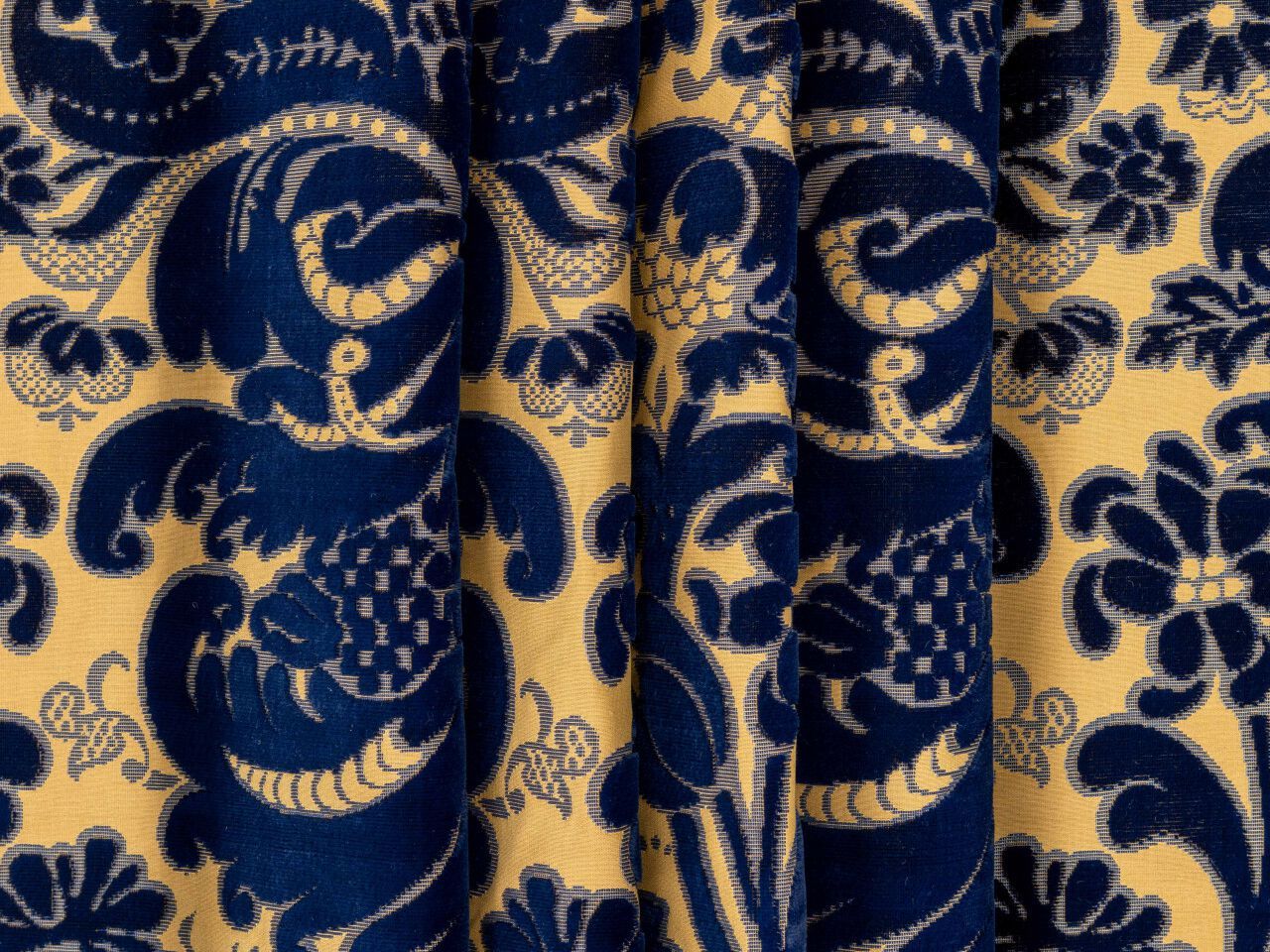 Вискоза и хлопчатобумажная ткань LELIEVRE HONORÉ ARCH-00067483 - Вид №7