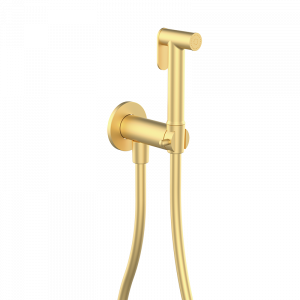 08229107 PREMIUM Латунь прогрессивной Intimixer Матовое Золото GRB MIXERS