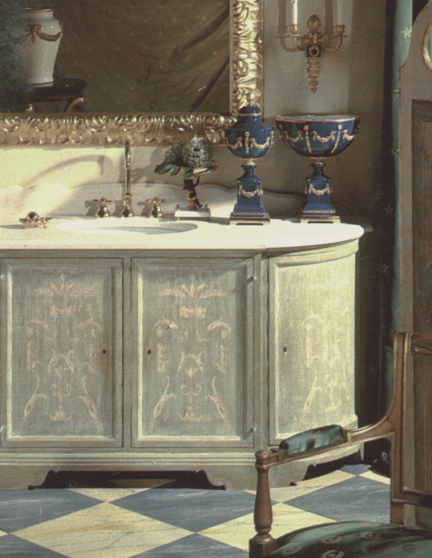 8537 Mobile bagno Bianchini&Capponi RINASCIMENTO Bianchini Capponi - Вид №10