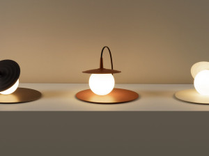 Алюминиевая регулируемая регулируемая прикроватная лампа