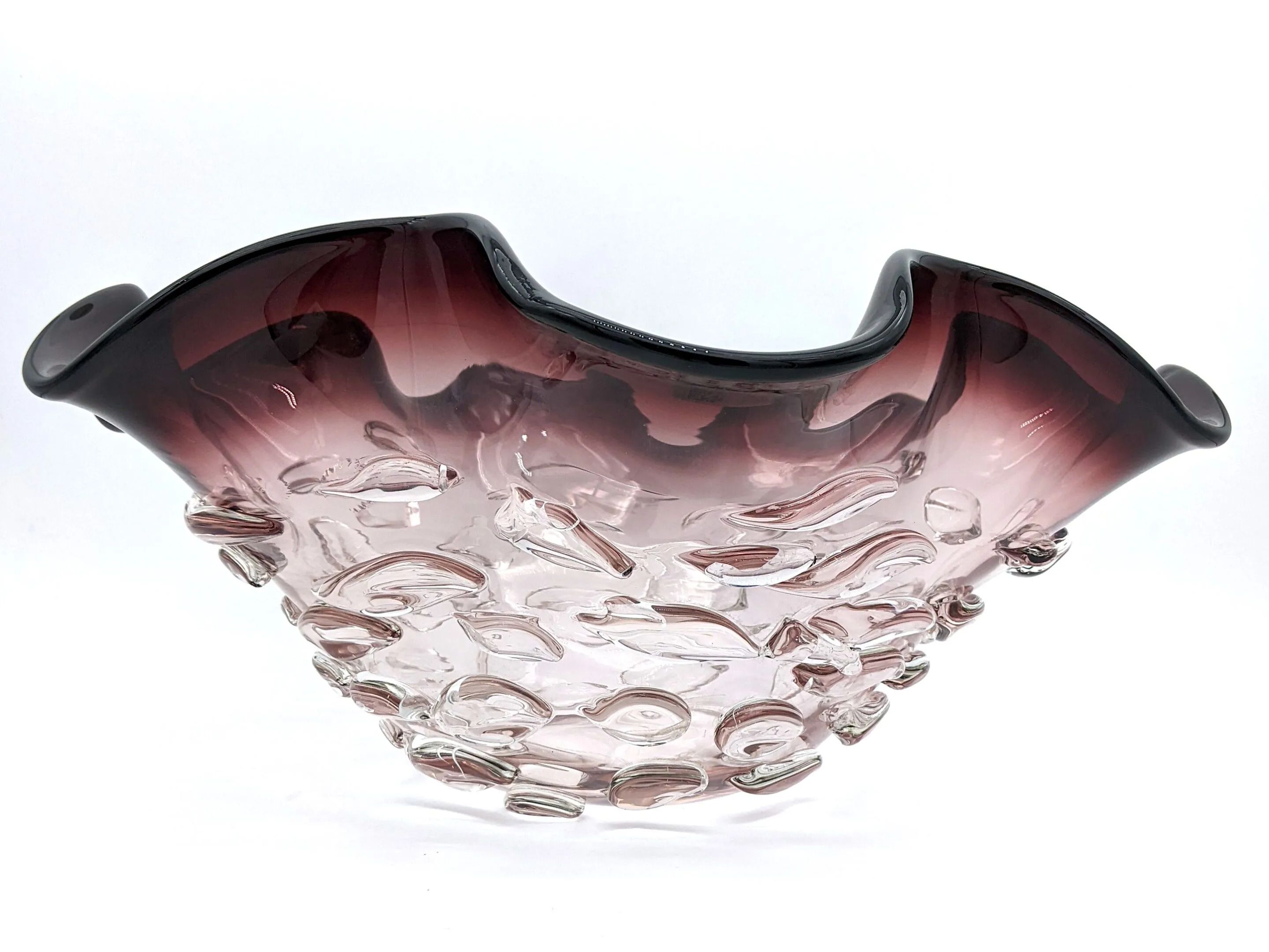 Центральные элементы из муранского стекла ручной работы YourMurano Design Bowls ARCH-00148016