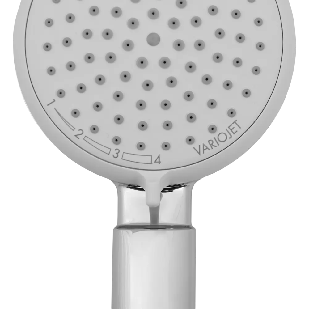 Лейка для душа Hansgrohe MyClub EcoSmart 4 режима цвет хром белый 80145831 STLM-2197137 - Вид №5