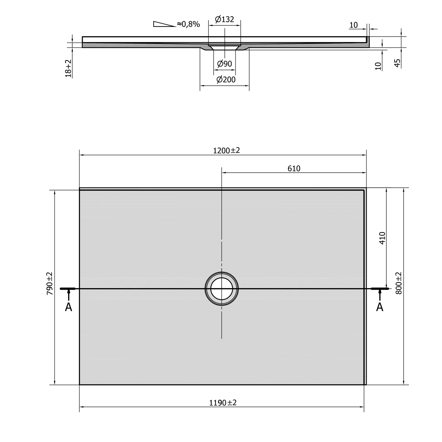 73178 Polysan Душевые кабины из литого мрамора  - Вид №4