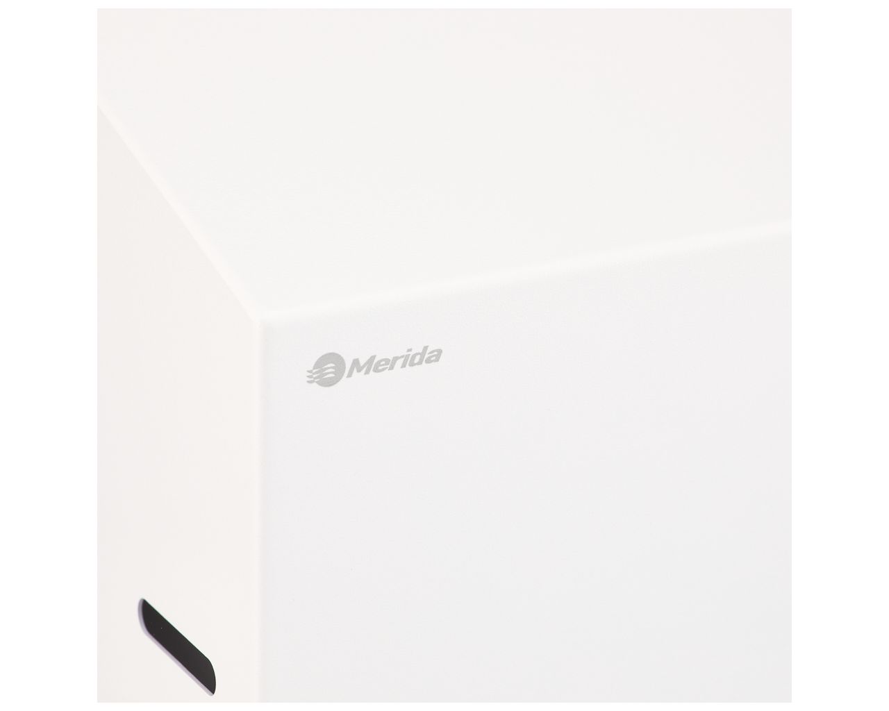 CSB102 Контейнер для бумажных полотенец в рулонах STELLA WHITE LINE MAXI, белый Merida  - Вид №12