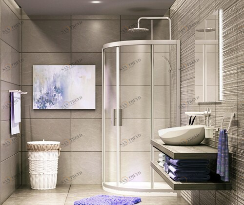 Lippe 45S01 Душевой уголок Santreyd 