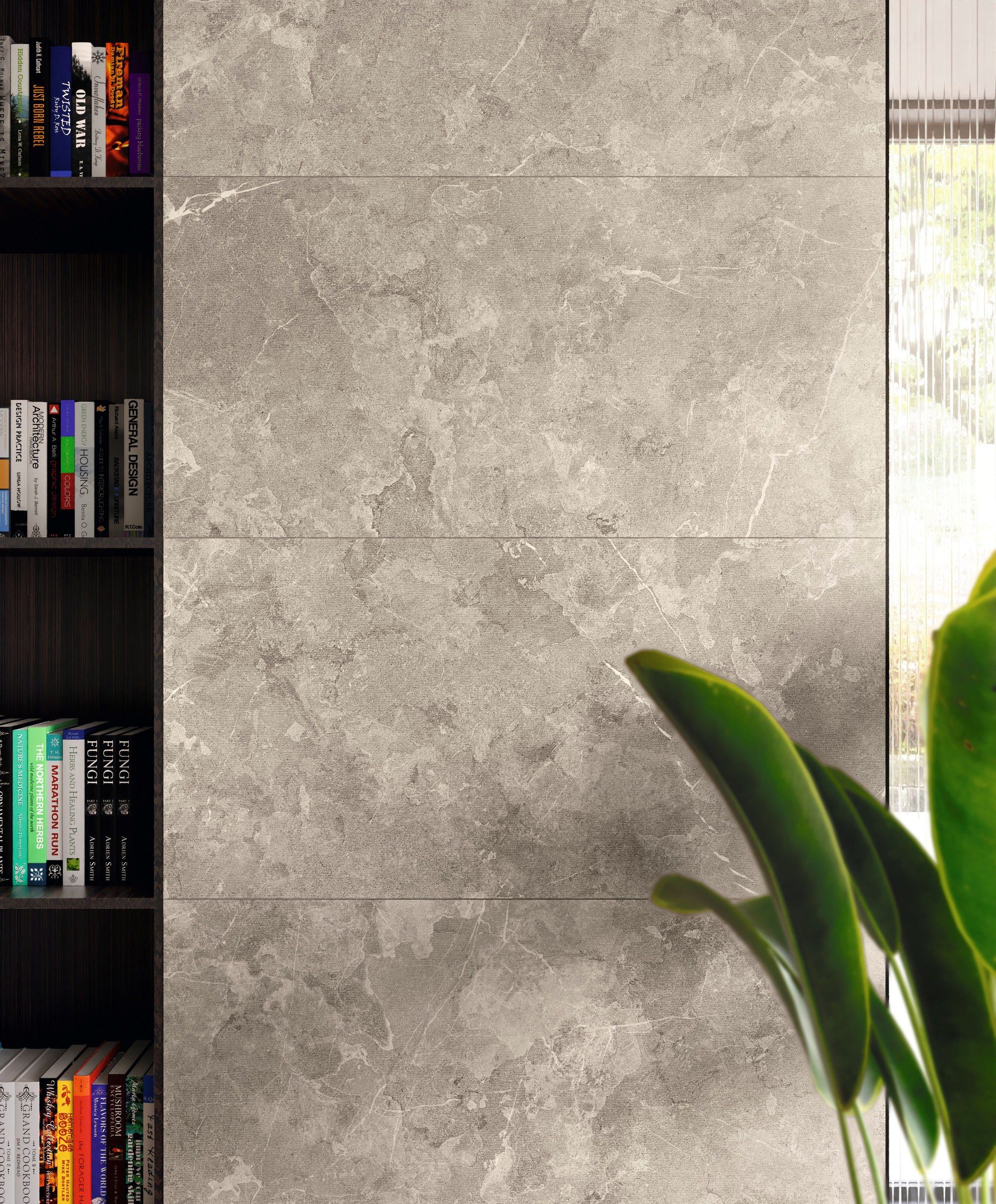 Облицовка керамогранита для интерьера с эффектом камня IRIS Ceramica ELEMENTI PIETRA ARCH-00141712 - Вид №3