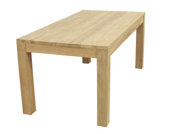 Деревянный стол Il Giardino di Legno ARCH-00044522 - Вид №1