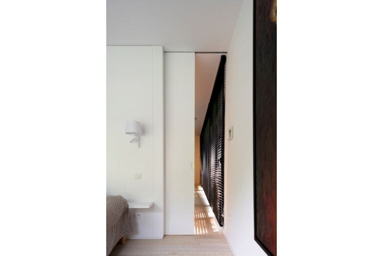 Фурнитура для раздвижных дверей ARLU ARGENTA POCKET WOOD ARCH-00148986 - Вид №2