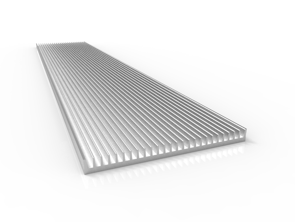 1525 Профиль алюминиевый 190 мм * 16 мм * 4,52 кг LAB.Space  - Вид №3