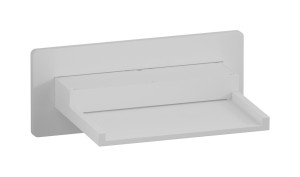 Настенный каскад с водопадом WE ARE IB ru318bo Matt White Rubacuori