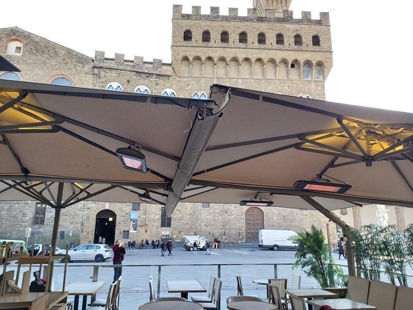 Mo-el Инфракрасный уличный обогреватель Aaren sun-id-1464883 - Вид №8