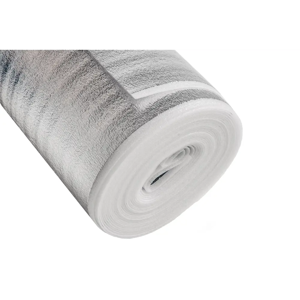 ПОРИЛЕКС ВПЭ - фольгированная теплоизоляция 3 мм для комплексной защиты помещений 82616272 STLM-0031804 - Вид №3