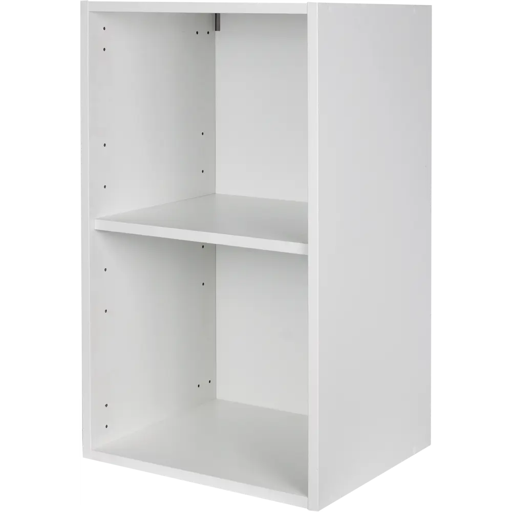 Каркас навесной 40x70x35 см, ЛДСП, цвет белый 82286695 STLM-2198425 DELINIA 