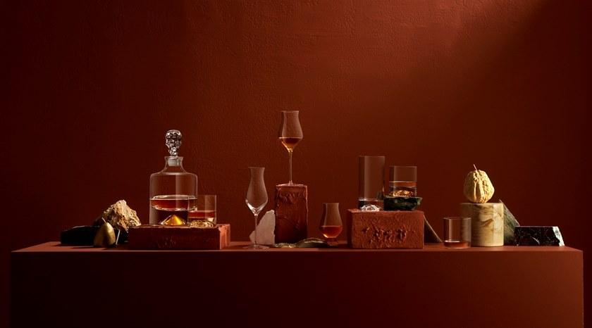 NUDE Набор из четырех хрустальных бокалов для коктейля Club sun-id-1356944 - Вид №4