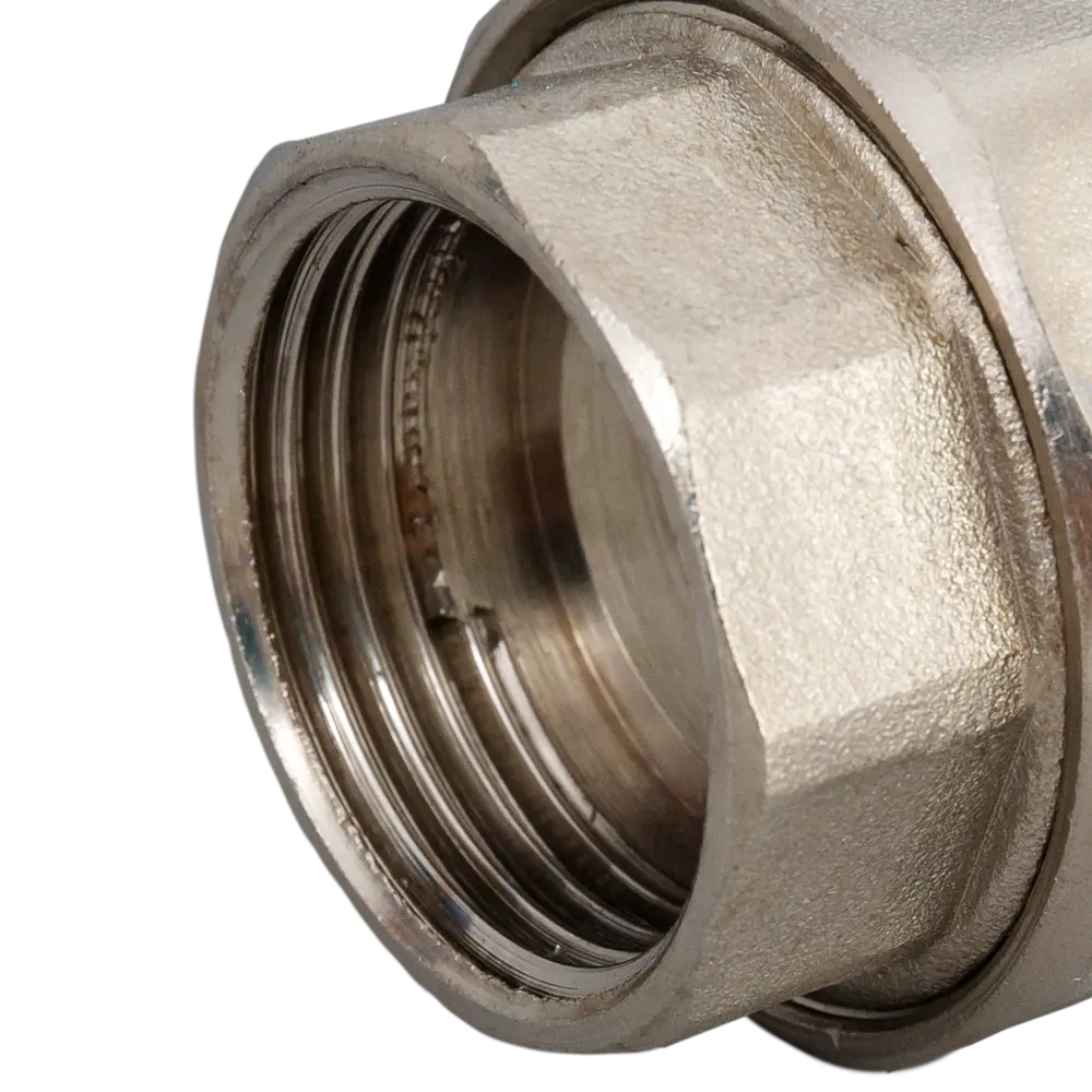 Муфта разъемная РВК 3/4"x20 мм ВР полипропилен 020563 82111736 STLM-2010251  - Вид №1