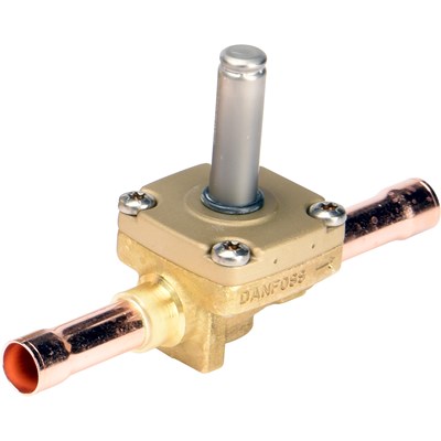 Danfoss EVR — нормально открытые клапаны (NO) EVR 15 (NO) Клапан электромагнитный 032L1299 