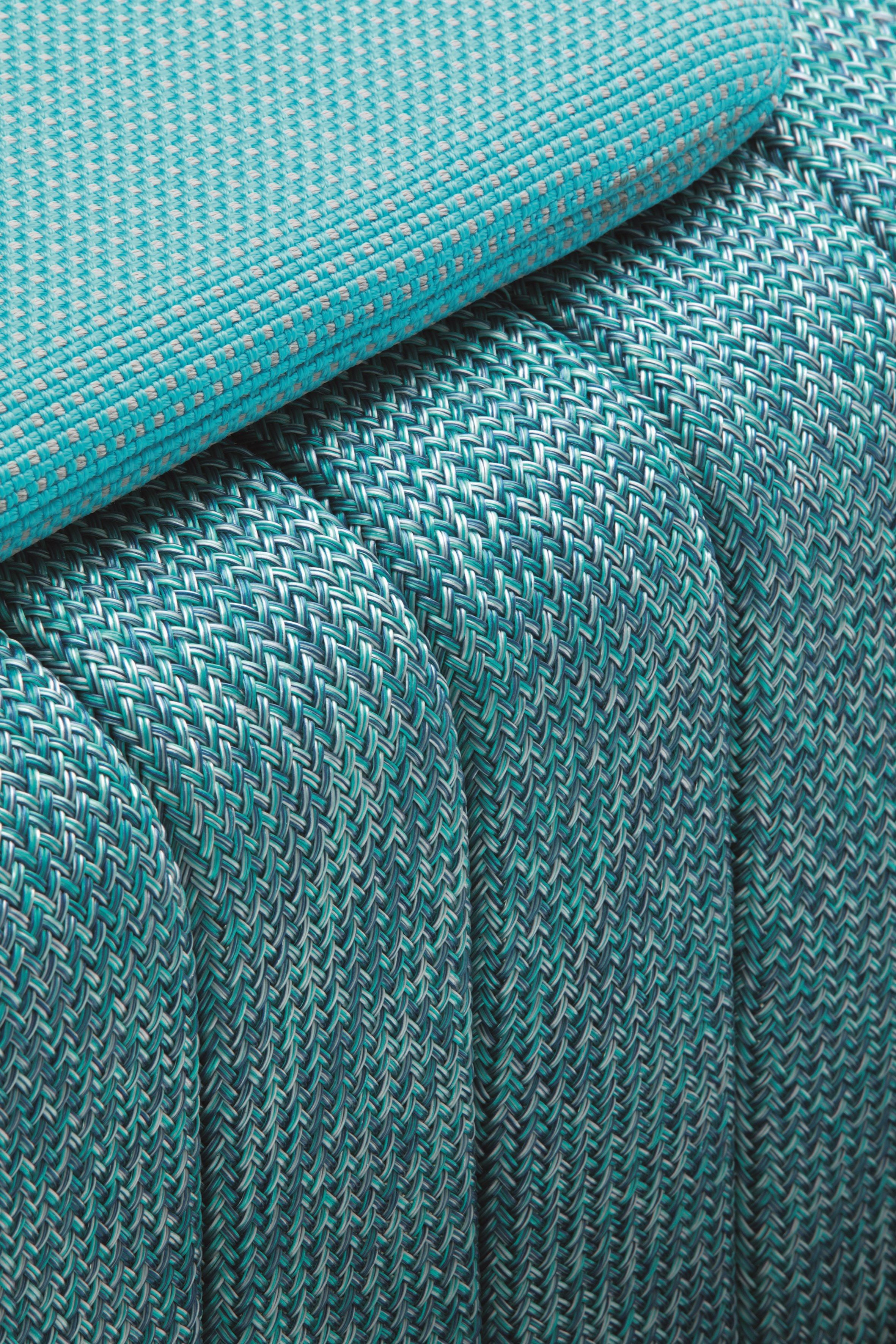 3-местный тканевый садовый диван Paola Lenti рамка ARCH-00098316 - Вид №8