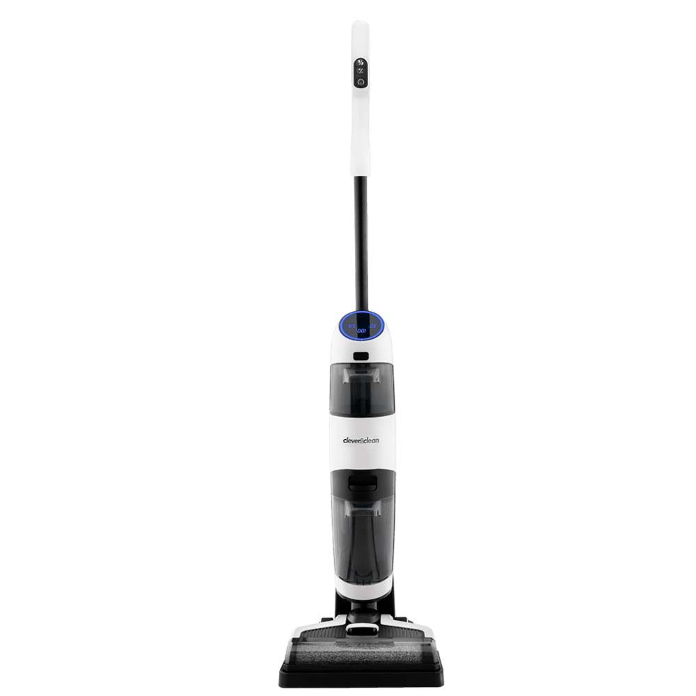 9901780 Пылесос  вертикальный  Clever&Clean HV-AQ800  белый STDN-0135876 - Вид №1