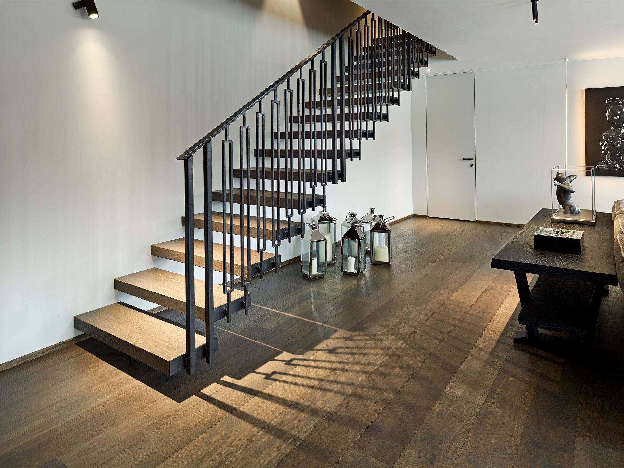 Биосовместимый трехслойный деревянный пол Fiemme Tremila Boschi di Fiemme ARCH-00068312 - Вид №3