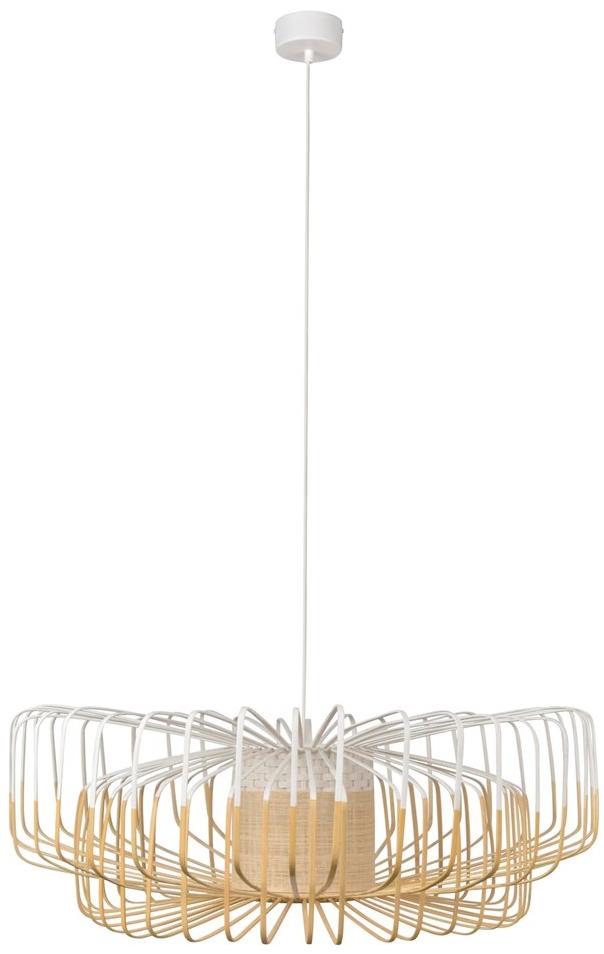 Forestier Подвесной светильник из бамбука Bamboo up and down sun-id-1345614 - Вид №1