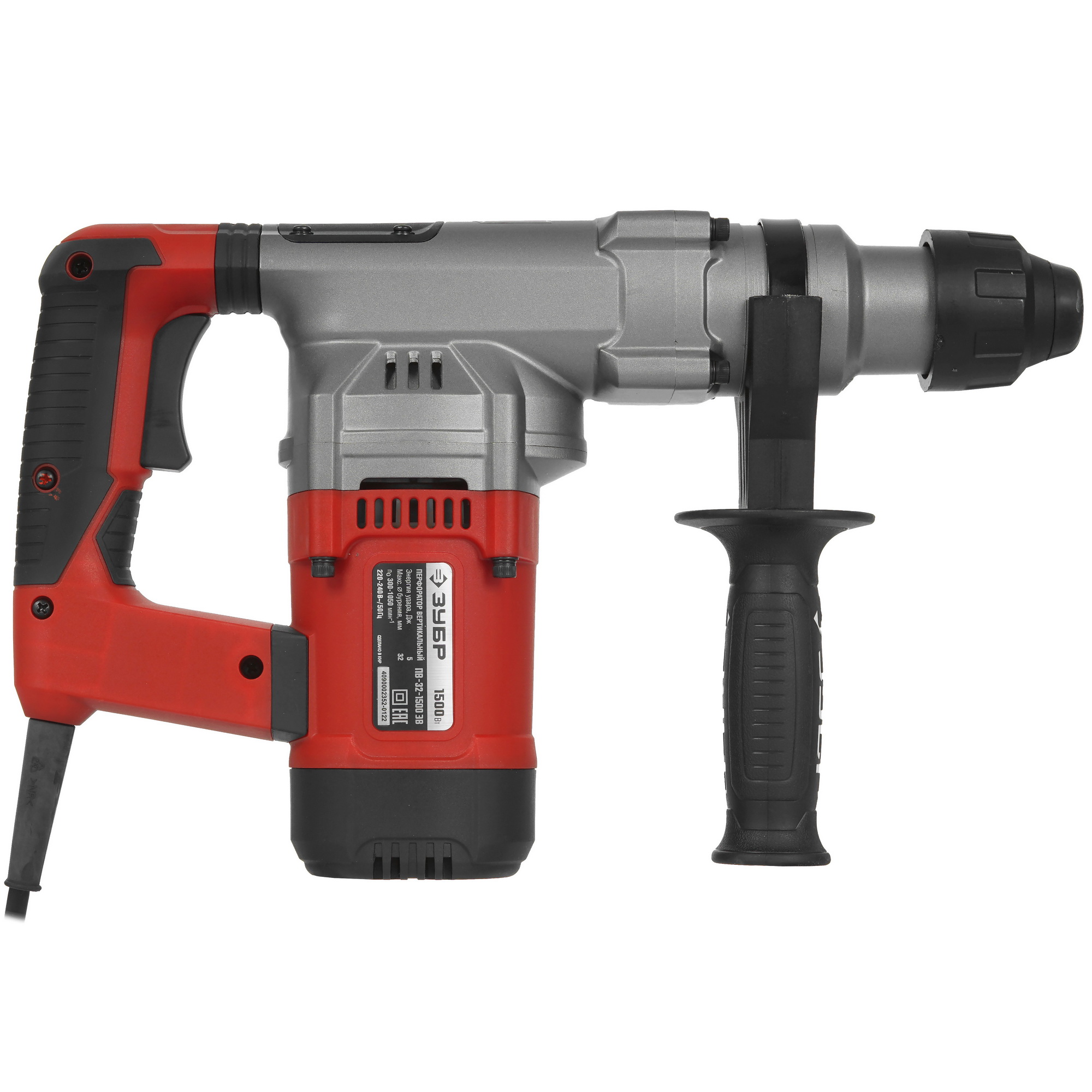 Перфоратор Зубр ПВ-32-1500ЭВ 9927702 STDN-0042760 - Вид №1