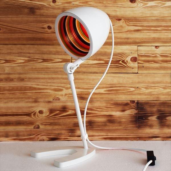 Mullan Lighting Настольная лампа из латуни с регулируемой высотой ручной работы  Mltl032  - Вид №3