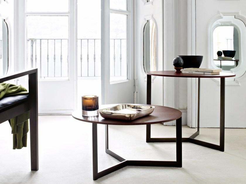 Lema Журнальный столик / прикроватная тумбочка из дерева sun-id-1446108 - Вид №1