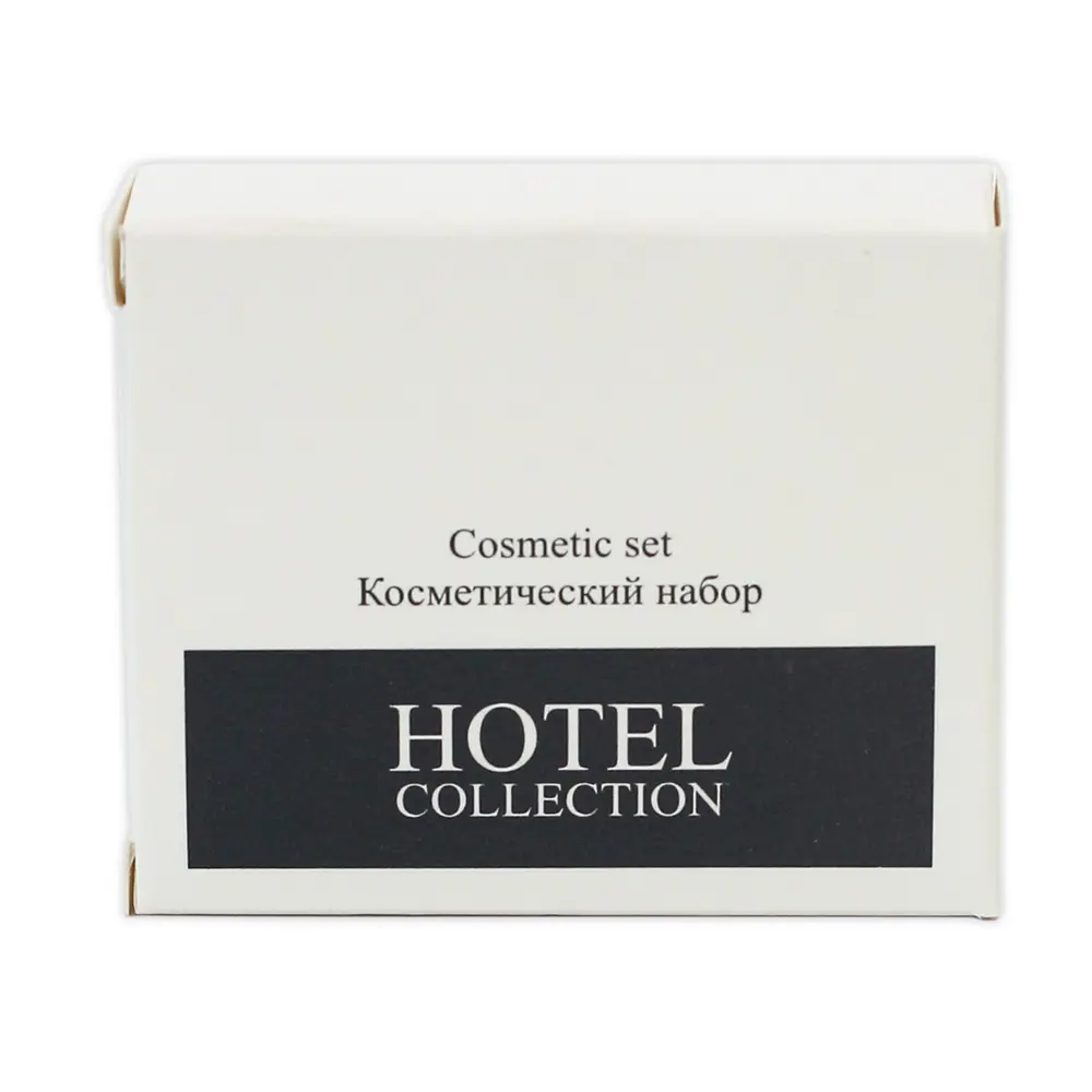 Косметический набор б/п карт. Hotel Col. 85226772 STLM-2026025 Santreyd 
