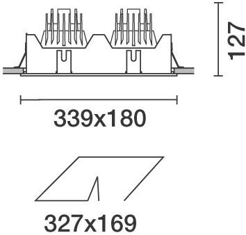 iGuzzini Встраиваемый светодиодный точечный светильник Deep frame sun-id-1462424 - Вид №8