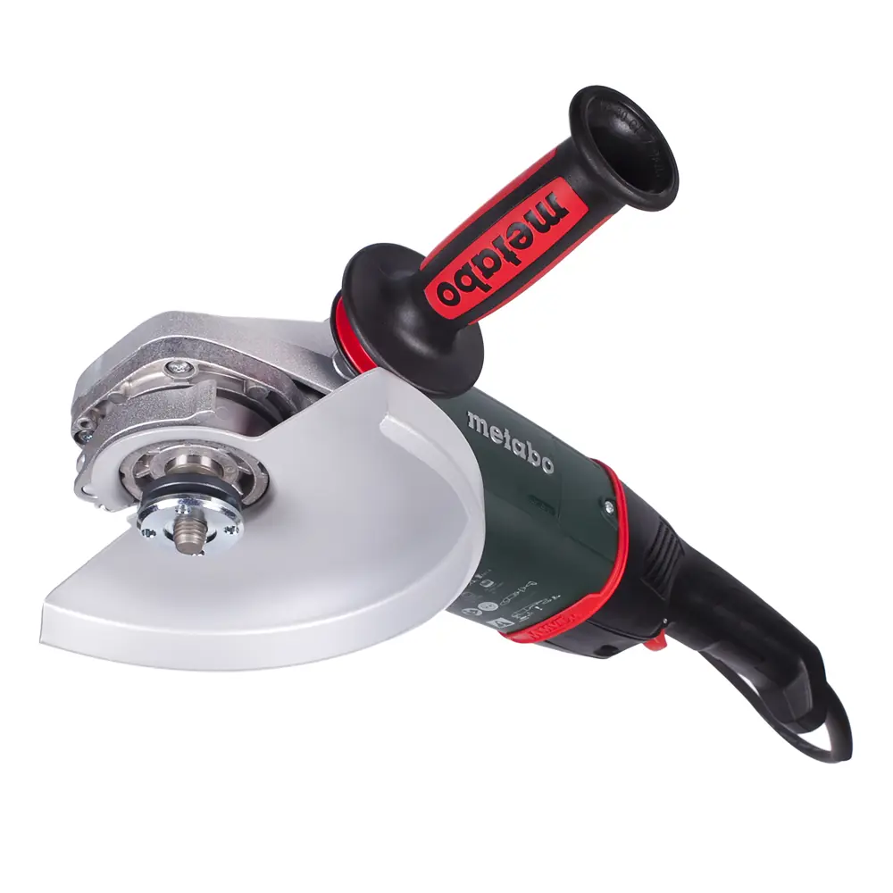 Углошлифовальная машина (болгарка) Metabo WE 22-230 MVT, 2200 Вт, 230 мм 18119149 STLM-2190055  - Вид №1