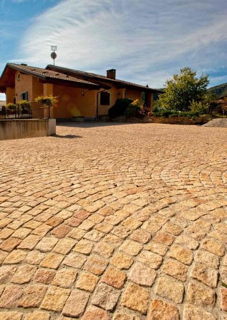 PAVESMAC Напольные покрытия из гранита sun-id-1466893 - Вид №2