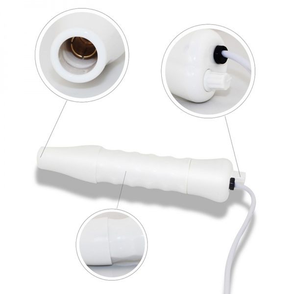 8064 Дарсонваль High-frequency (4 насадки) Beauty Star Beauty Star  - Вид №1