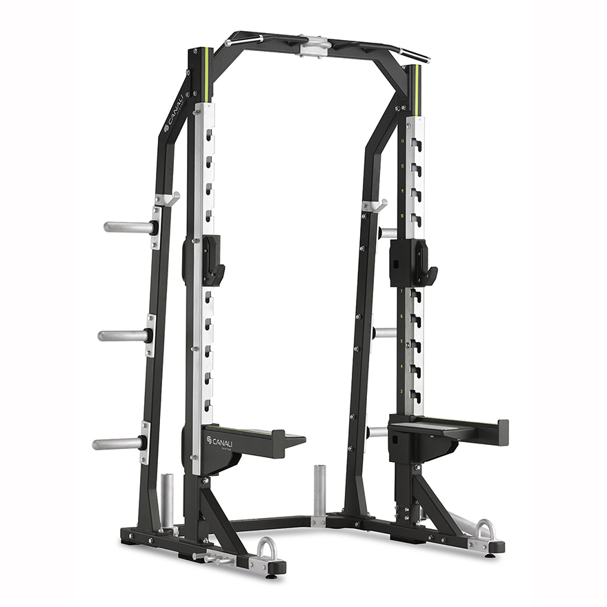 Тренажер полустойка HALF RACK HRFP-00041 Canali System  - Вид №1