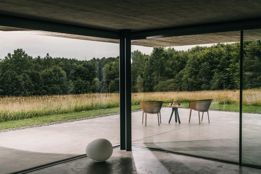 Kettal Садовое кресло из алюминия Stampa #22210 - Вид №7