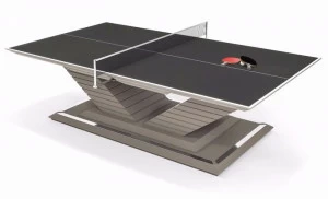 Vismara Design стол для пинг-понга Luxury entertainment