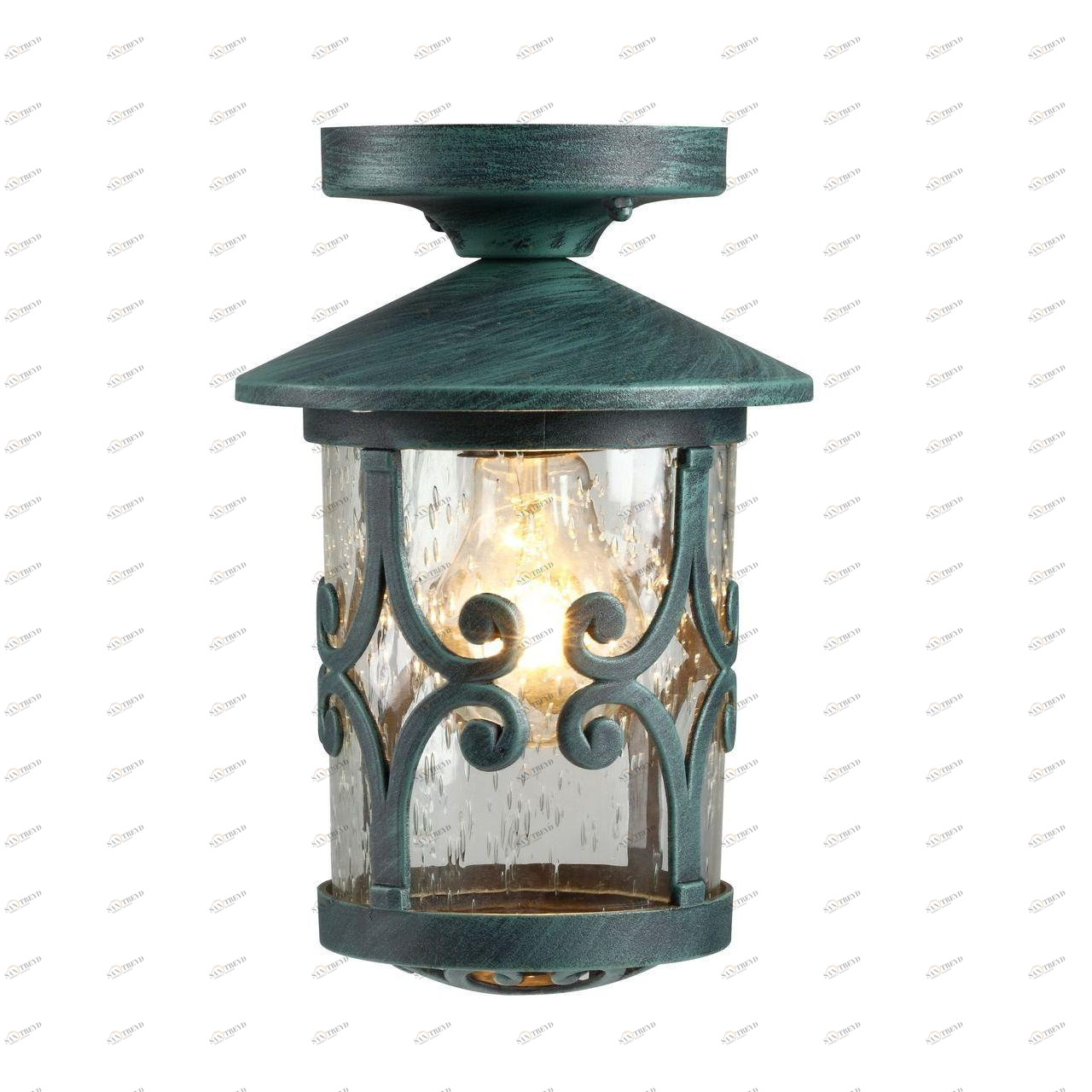 Уличный светильник Arte Lamp Persia A1453PF-1BG ARTE LAMP PERSIA BG 111258 Синий 