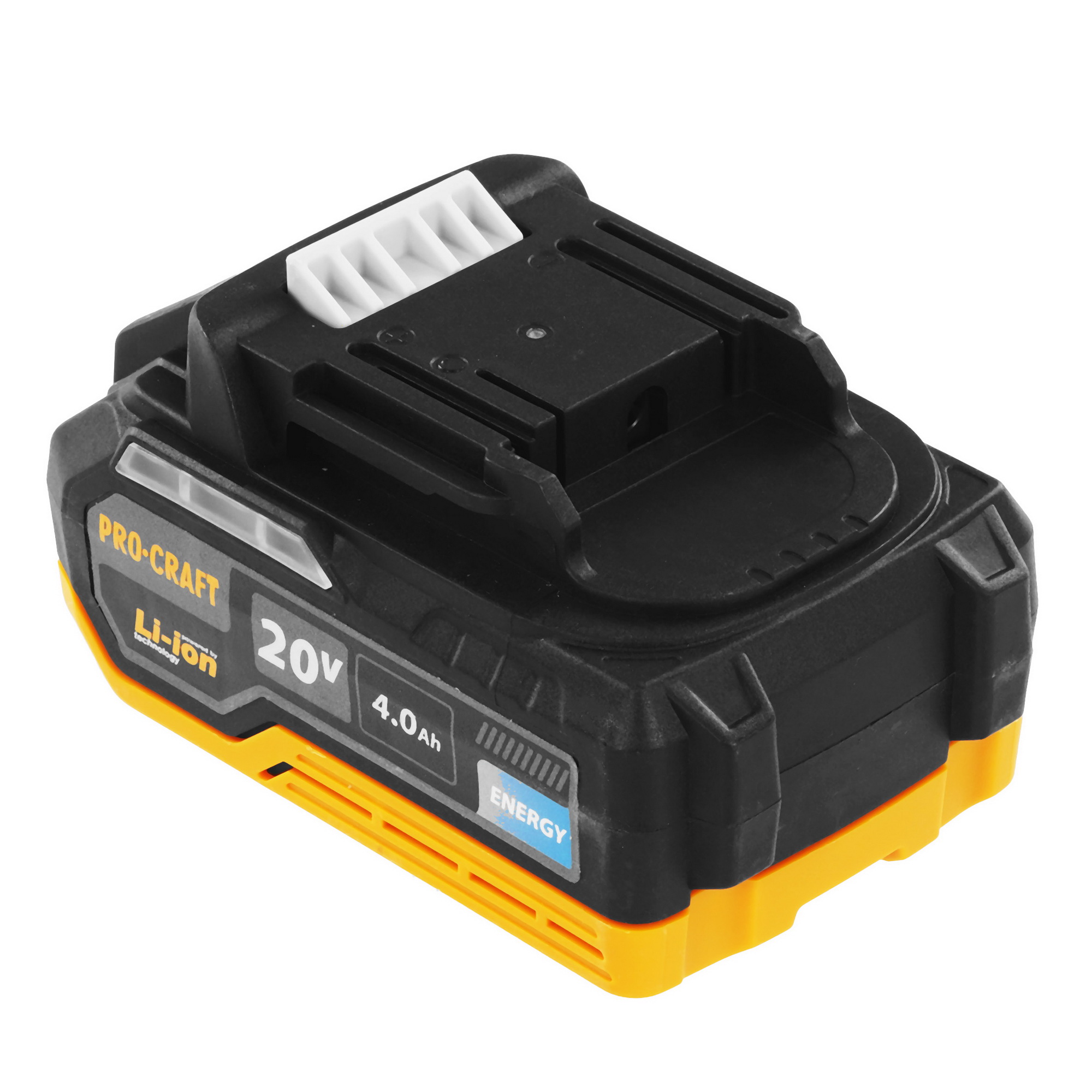 Аккумулятор Procraft BAT20/4 Energy 9293549 STDN-0127886 - Вид №1