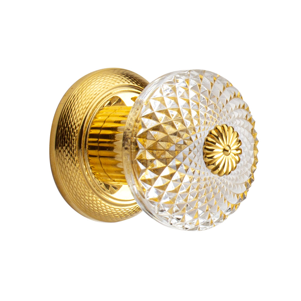 C43-229C C43-229C Настенный клапан 3/4 ″ C КЛАССИЧЕСКАЯ ЭЛЕГАНТНОСТЬ Cristal & Bronze ÉLÉGANCE CLASSIQUE  - Вид №1
