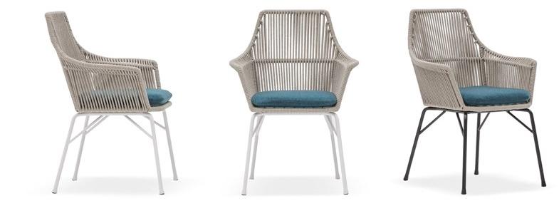 Minotti Sedia da Outdoor sun-id-1445210 - Вид №1