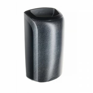 KUH119 Подвесная открытая корзина 40 л UNIQUE GLAMOUR BLACK LINE Merida