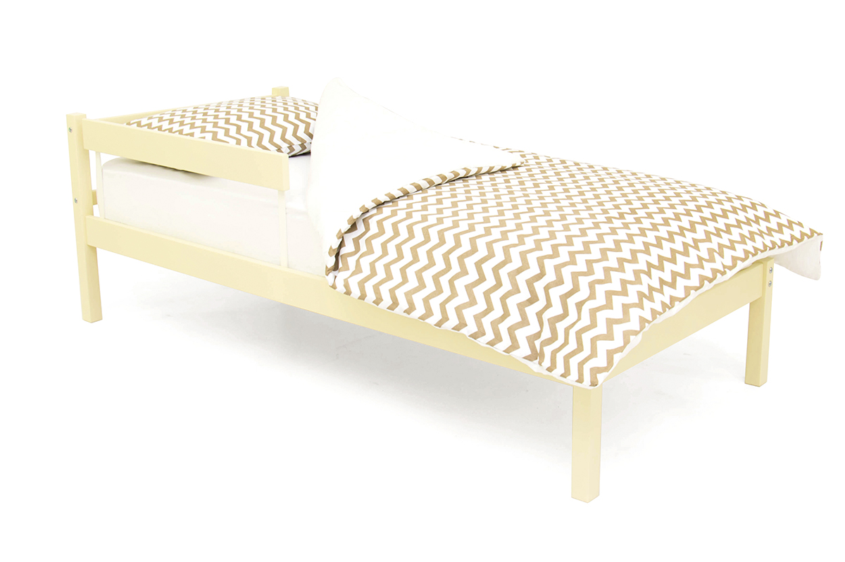 Детская кровать Svogen classic бежевая БЕЛЬМАРКО  326798 Бежевый Santreyd  - Вид №1