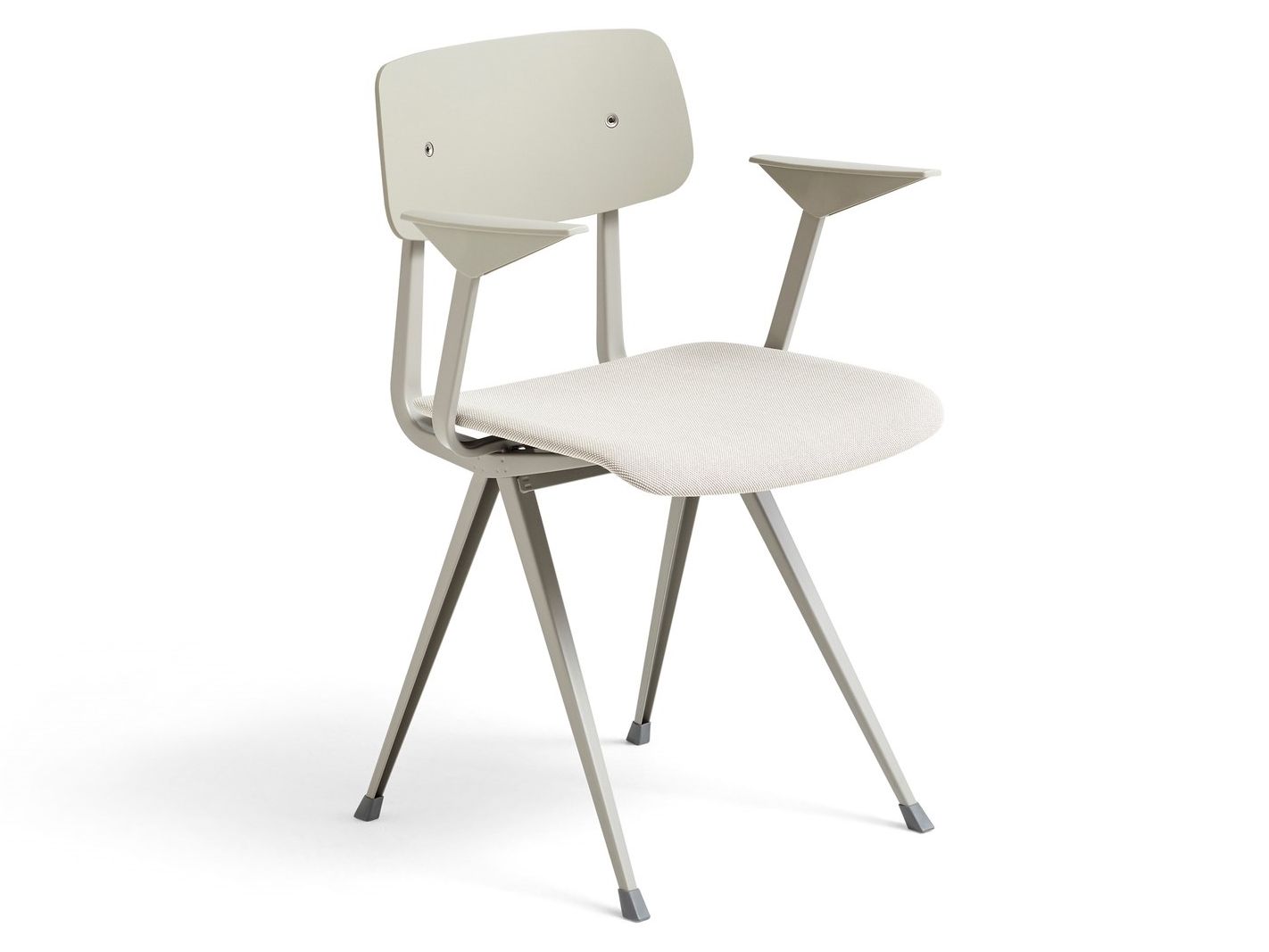 Деревянный стул с подлокотниками Hay RESULT ARCH-00036507 - Вид №8