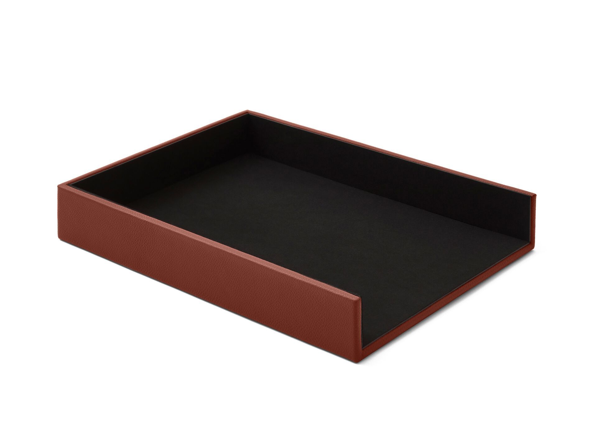 Кожаный лоток для документов EGLOOH Афина ARCH-00050321 - Вид №45