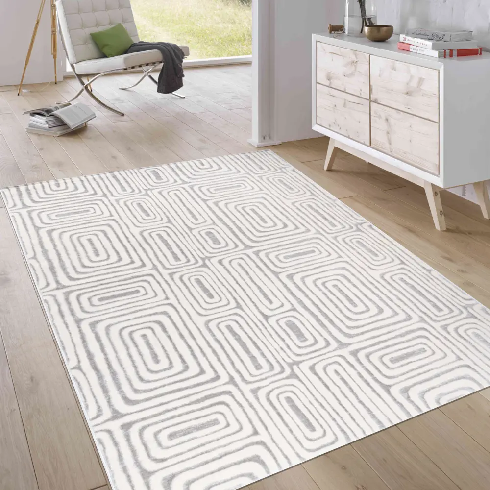 KREAFORTA Breeze — ковер для современного интерьера 160×230 см 89395026 STLM-1574773